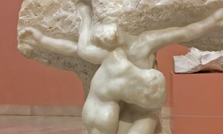 La Magdalena de Rodin en Madrid